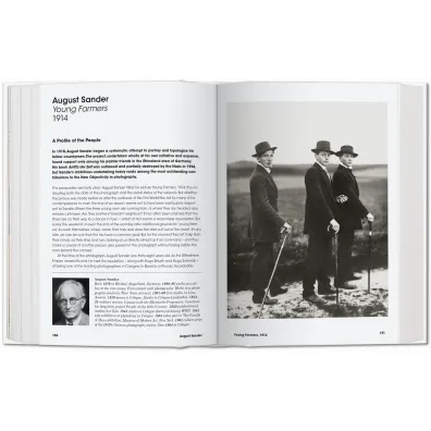 Photo Icons. 50 Landmark Photographs and Their Stories wer. angielska