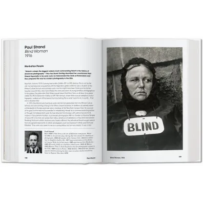 Photo Icons. 50 Landmark Photographs and Their Stories wer. angielska