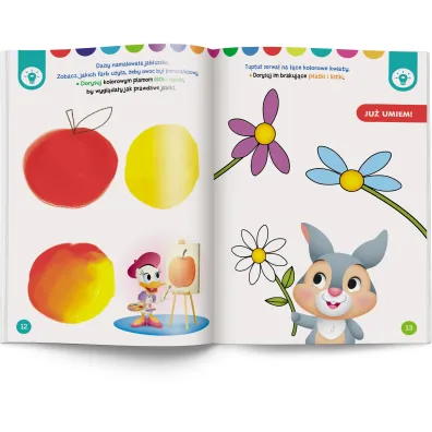 Disney Maluch. Elementarz. �wiczenia 3-latka