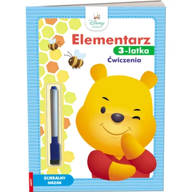 Disney Maluch. Elementarz. �wiczenia 3-latka