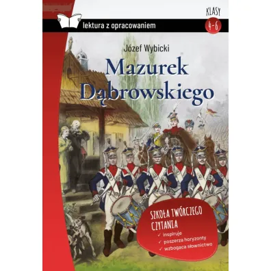 Mazurek D�browskiego z opracowaniem SBM - J�zef Wybicki