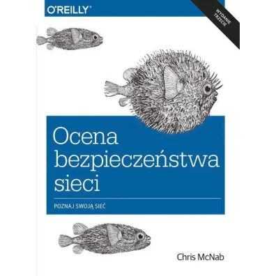 Ocena bezpiecze�stwa w sieci - Chris McNab