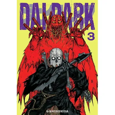 Dai Dark. Tom 3 - Q-Hayashida