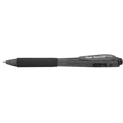 Pentel D�ugopis �elowy pstrykany K437CR-A