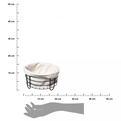 5five Simply Smart Koszyk na pieczywo Bistrot