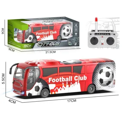 Autobus pi�karski RC Madej