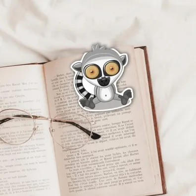 Henry Zak�adka magnetyczna Lemur