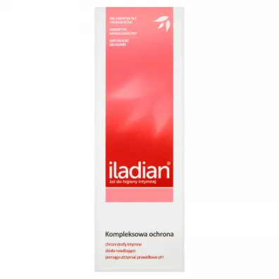 Iladian �el do higieny intymnej 180 ml