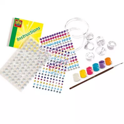 Pier�cionki i bransoletki z diamenciki Ses Creative
