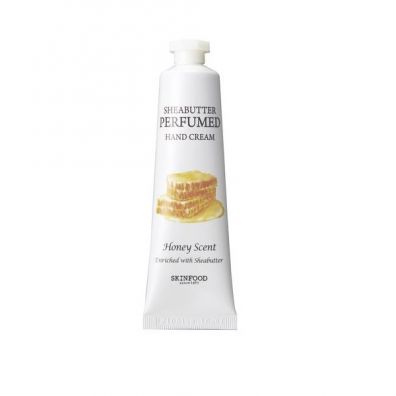 Skinfood Shea Butter Perfumed Hand Cream - Honey krem do rk o zapachu miodu 30 ml