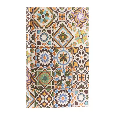 Paperblanks Portuguese Tiles Notatnik Porto Mini linia