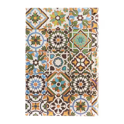 Paperblanks Portuguese Tiles Notatnik Porto Mini linia