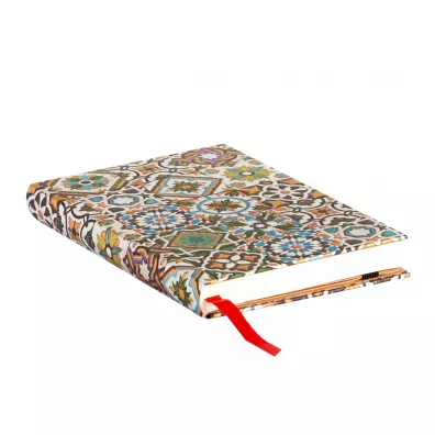 Paperblanks Portuguese Tiles Notatnik Porto Mini linia