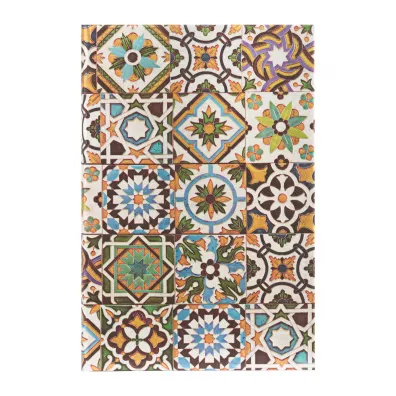 Paperblanks Portuguese Tiles Notatnik Porto Mini linia