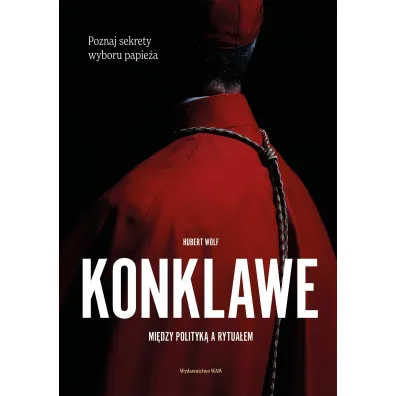 Konklawe - Wolf Hubert