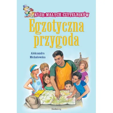 Egzotyczna przygoda - Aleksandra Micha�owska