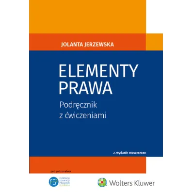 Elementy prawa. Podr�cznik z �wiczeniami