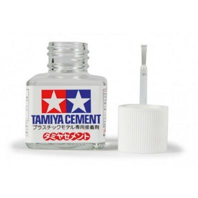 Cement 40 ml Tamiya