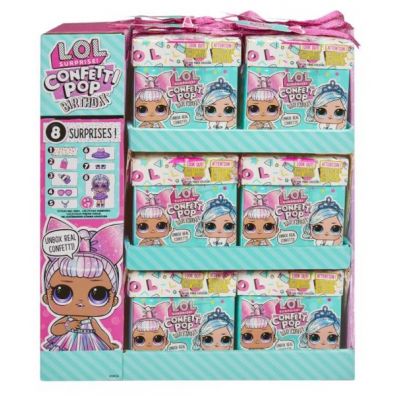 Фото - Лялька OMG LOL Surprise  Confetti Pop Birthday Mga Entertainment Outlet 