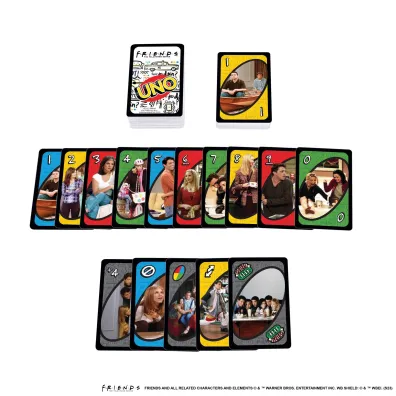 Uno Friends przyjaciele