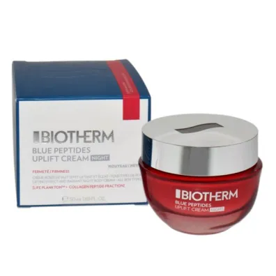 Biotherm Krem do twarzy Blue Peptides Uplift Cream Rich 50 ml