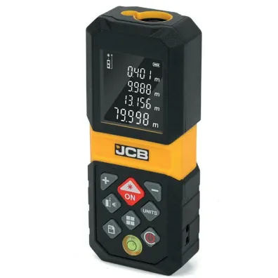 Jcb Dalmierz laserowy 80m