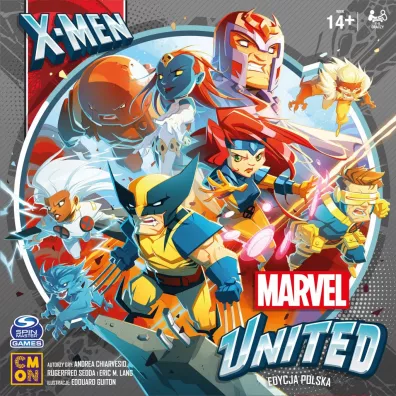 Marvel United. X-men