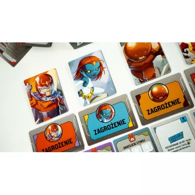 Marvel United. X-men