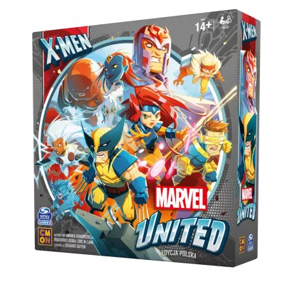 Marvel United. X-men