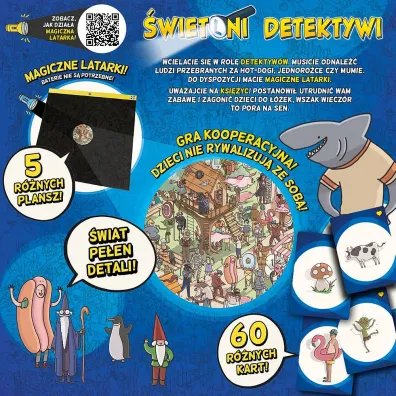 �wietlni detektywi