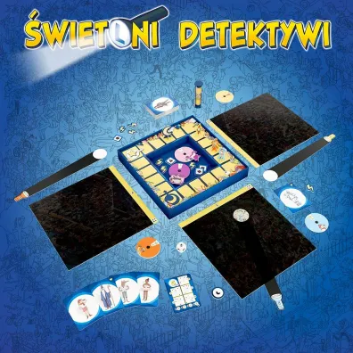 �wietlni detektywi