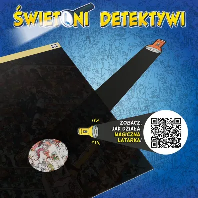 �wietlni detektywi