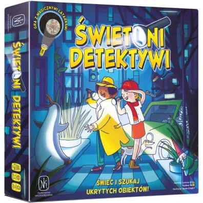 �wietlni detektywi