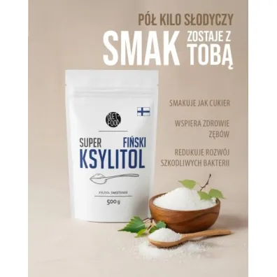 Diet-Food Ksylitol 500 g
