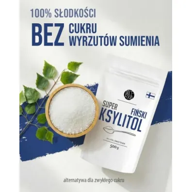 Diet-Food Ksylitol 500 g