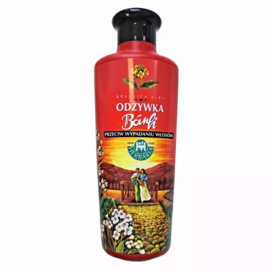 Herbaria Od�ywka przeciw wypadaniu w�os�w 250 ml