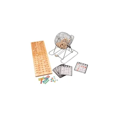 Du�y zestaw Bingo-lotto Longfield Quint