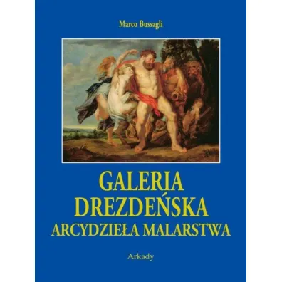 Galeria Drezde�ska etui - Bussagli Marco