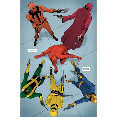 Marvel Classic Oto nadchodzi... Daredevil. Tom 1