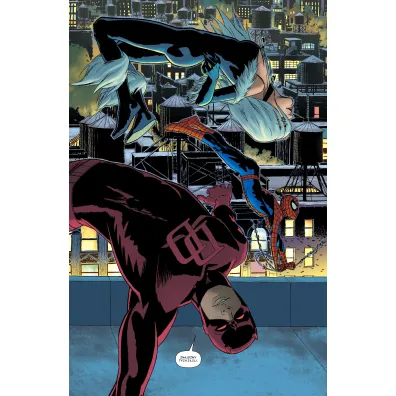 Marvel Classic Oto nadchodzi... Daredevil. Tom 1