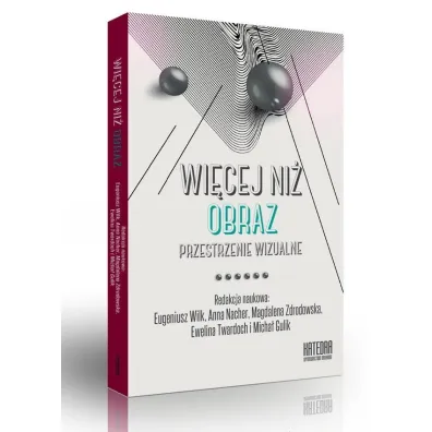 Wi�cej ni� obraz. Przestrzenie wizualne (dodruk 2017)