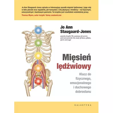 Mi�sie� l�d�wiowy. Klucz do fizycznego, emocjonalnego i duchowego dobrostanu - Jo Ann  Staugaard-Jones