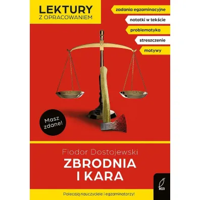 Zbrodnia i kara. Lektury z opracowaniem - Fiodor Dostojewski
