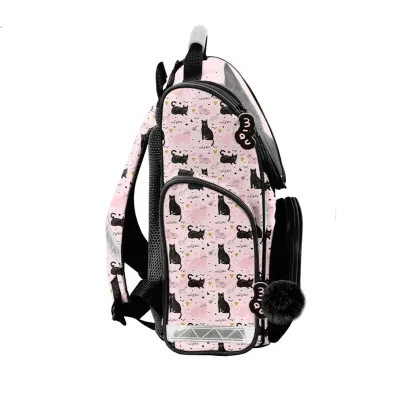 Paso Tornister Black Cat PP26BC-525