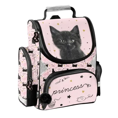 Paso Tornister Black Cat PP26BC-525