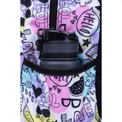 CoolPack Plecak m�odzie�owy Base Plus Mood
