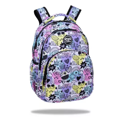 CoolPack Plecak m�odzie�owy Base Plus Mood