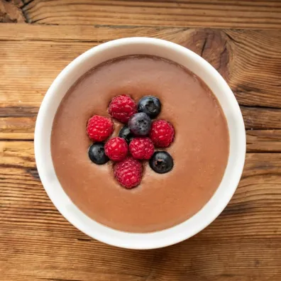 Helpa Kaszka Orkiszowo-Owsiana z Kakao i Daktylami, Czary Mamy 200 g Bio