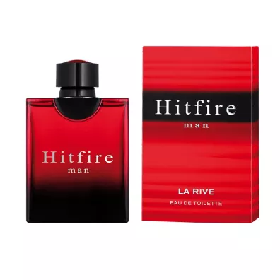La Rive Woda toaletowa Hitfire For Man 90 ml