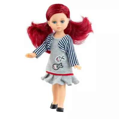 Mini hiszpa�ska lalka Pili 21cm Paola Reina